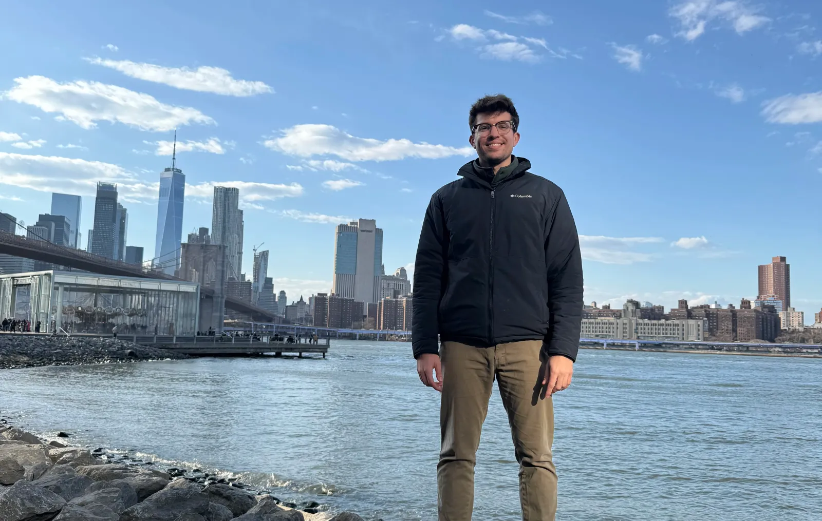 Robert Kinney's Headshot